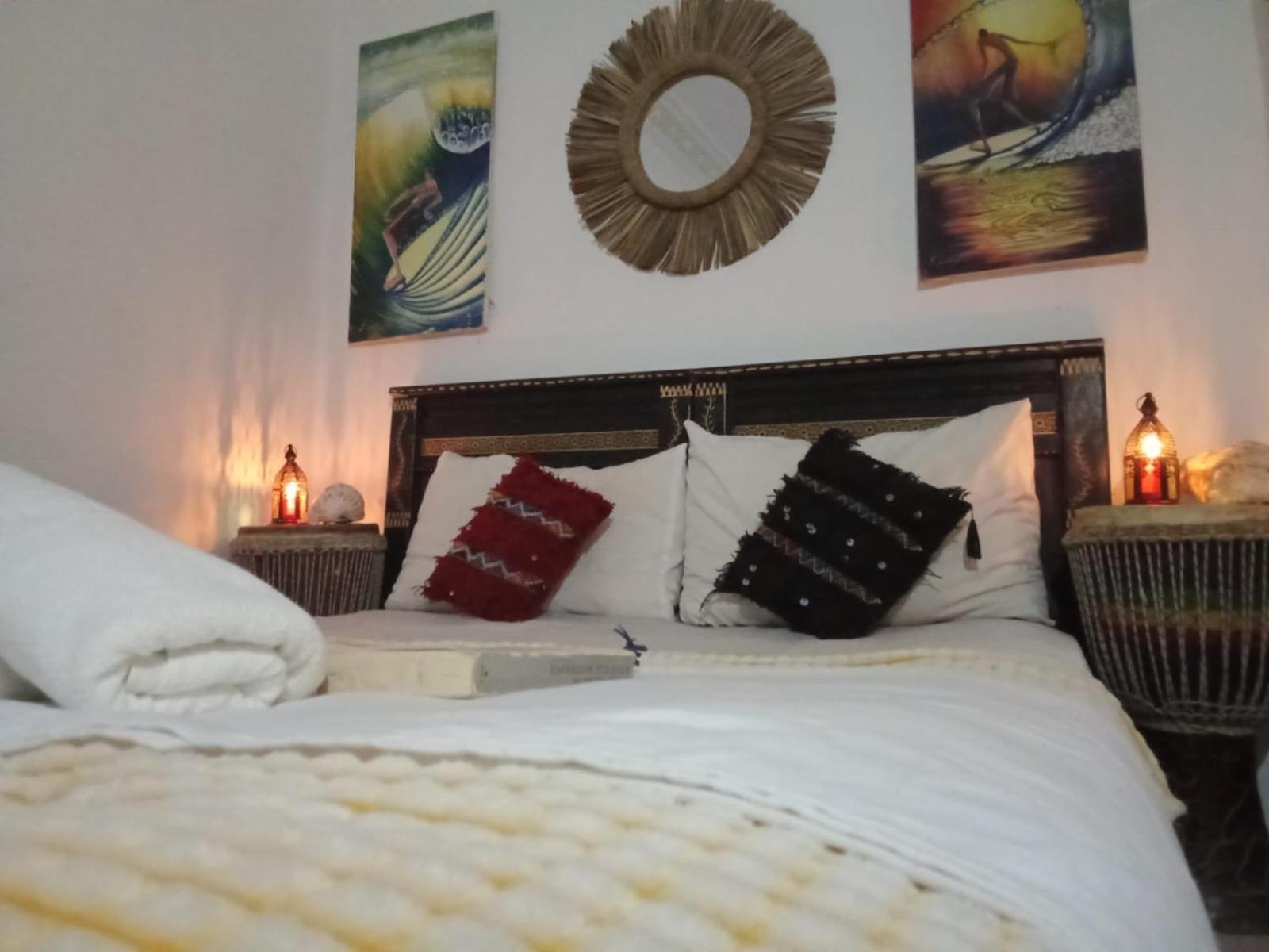 Idriss Tamraght Surfhostel 타가주트 외부 사진