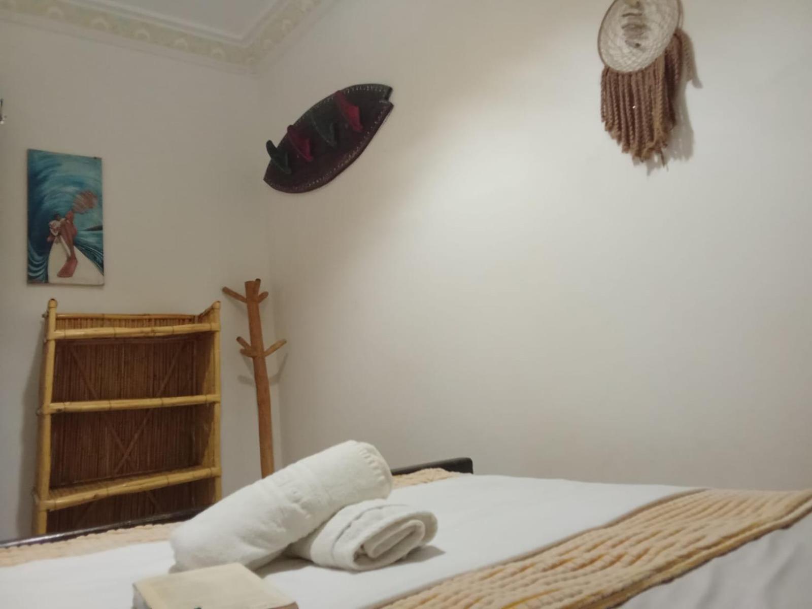Idriss Tamraght Surfhostel 타가주트 외부 사진