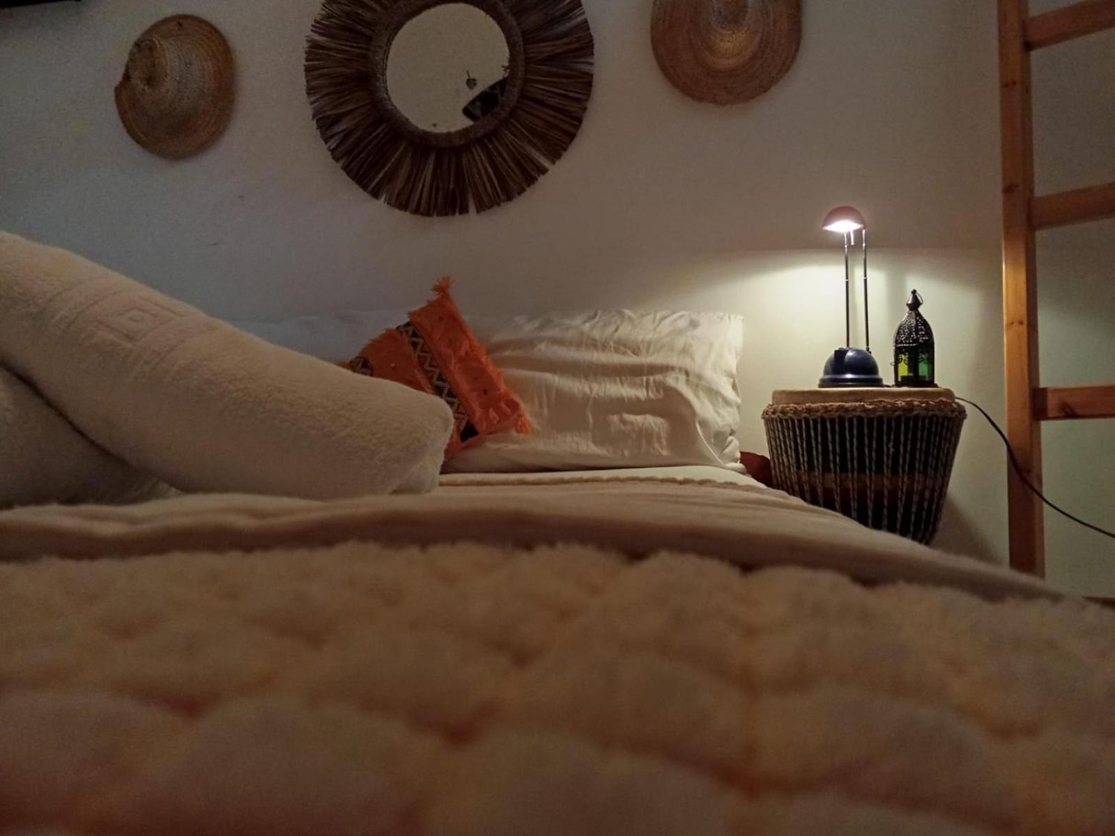 Idriss Tamraght Surfhostel 타가주트 외부 사진
