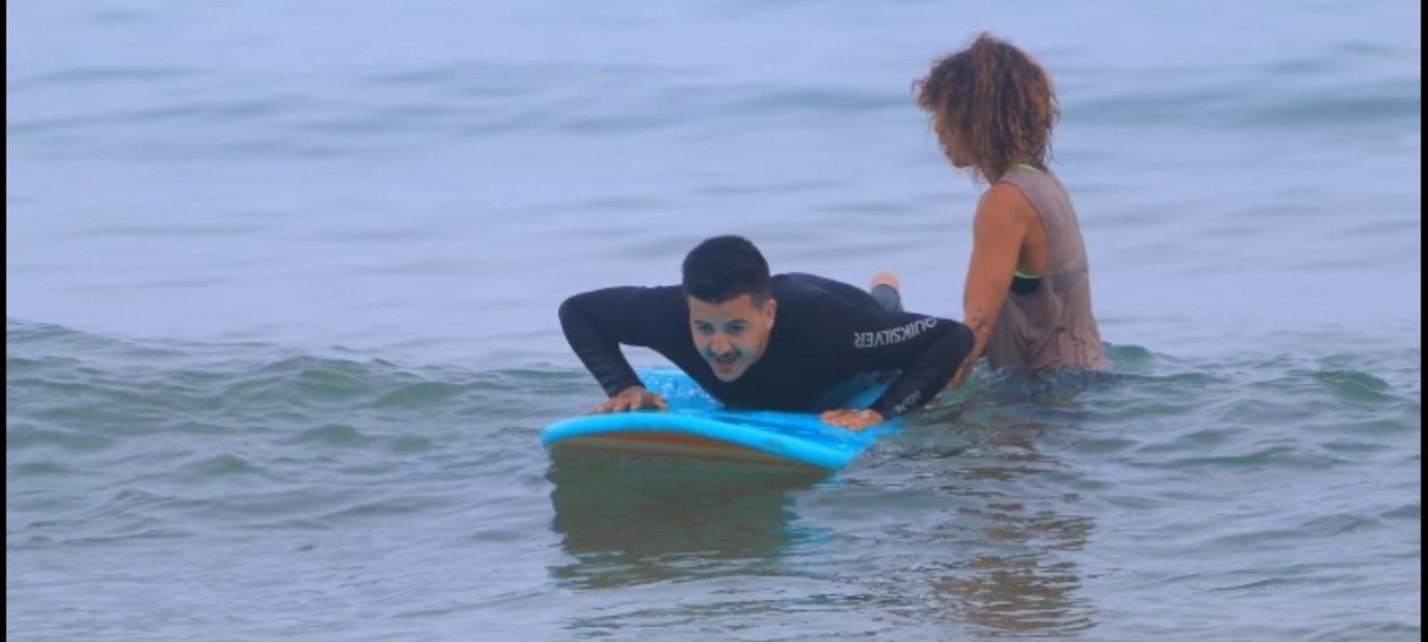 Idriss Tamraght Surfhostel 타가주트 외부 사진