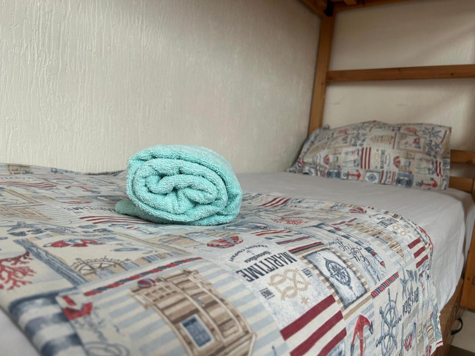 Idriss Tamraght Surfhostel 타가주트 외부 사진