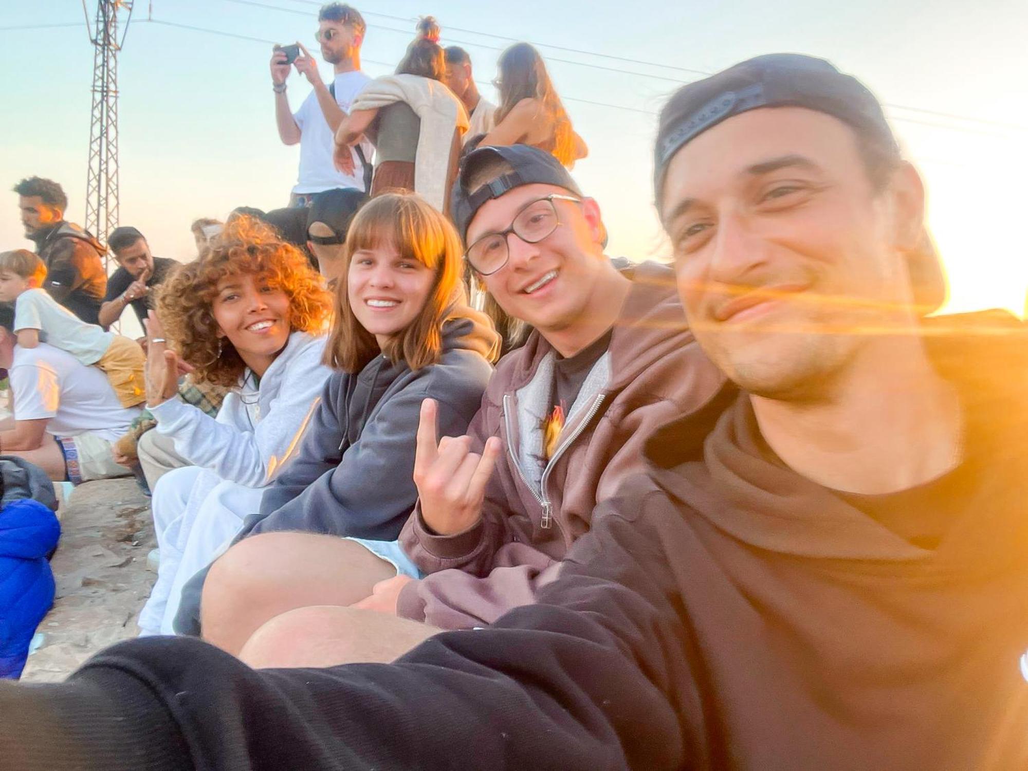 Idriss Tamraght Surfhostel 타가주트 외부 사진