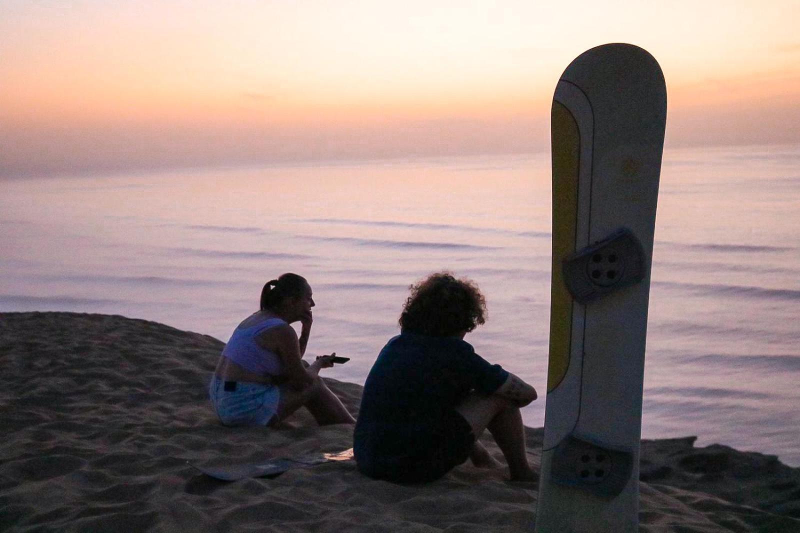 Idriss Tamraght Surfhostel 타가주트 외부 사진