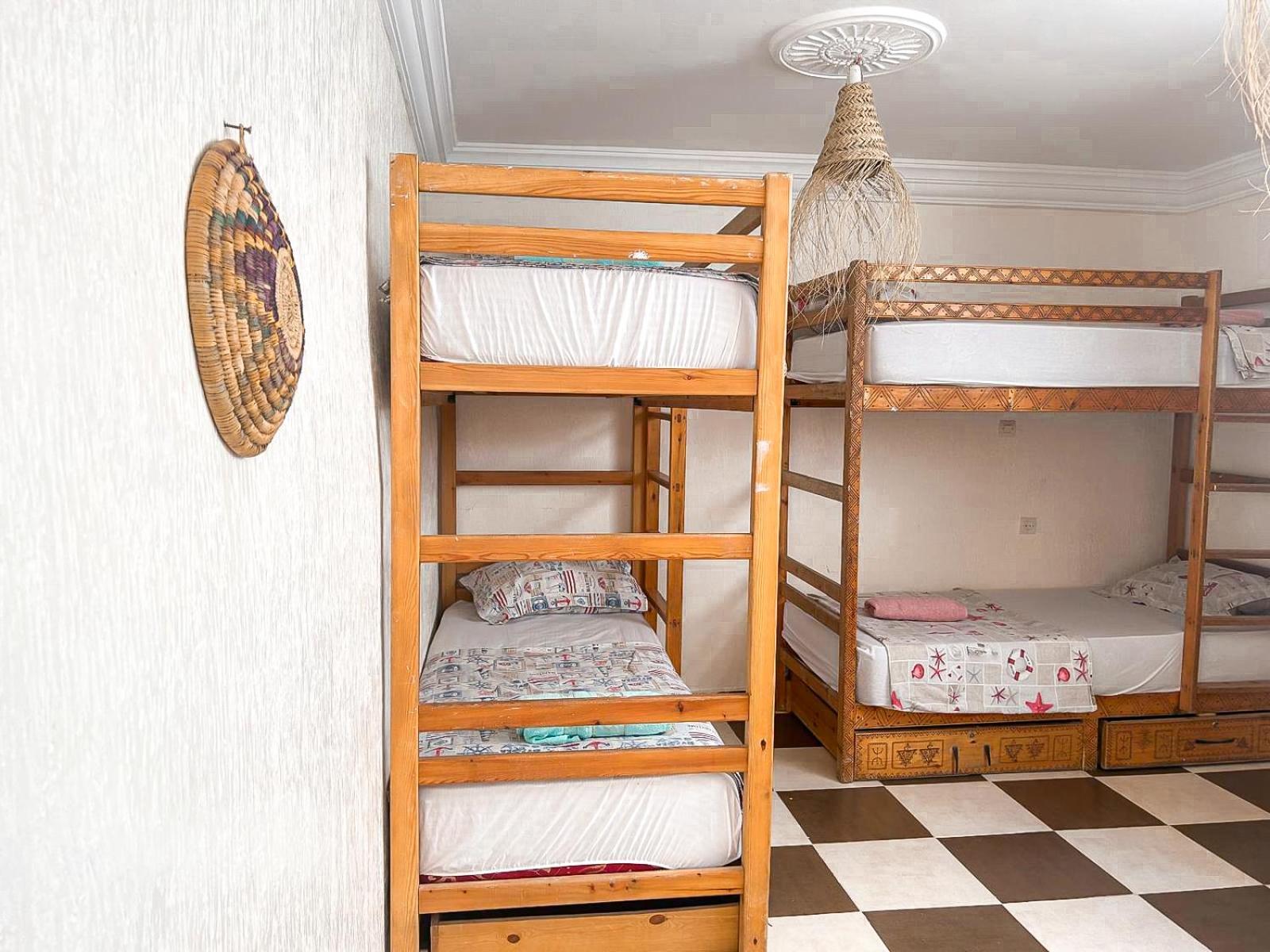 Idriss Tamraght Surfhostel 타가주트 외부 사진