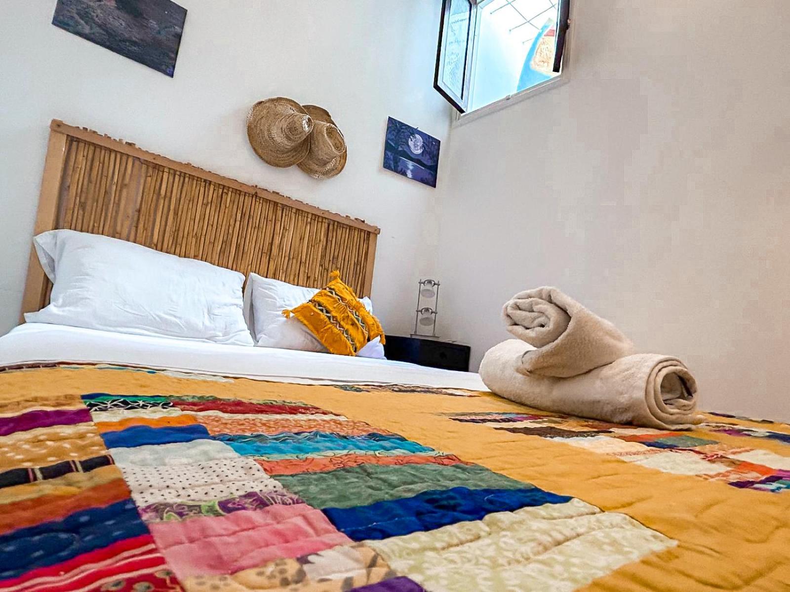 Idriss Tamraght Surfhostel 타가주트 외부 사진