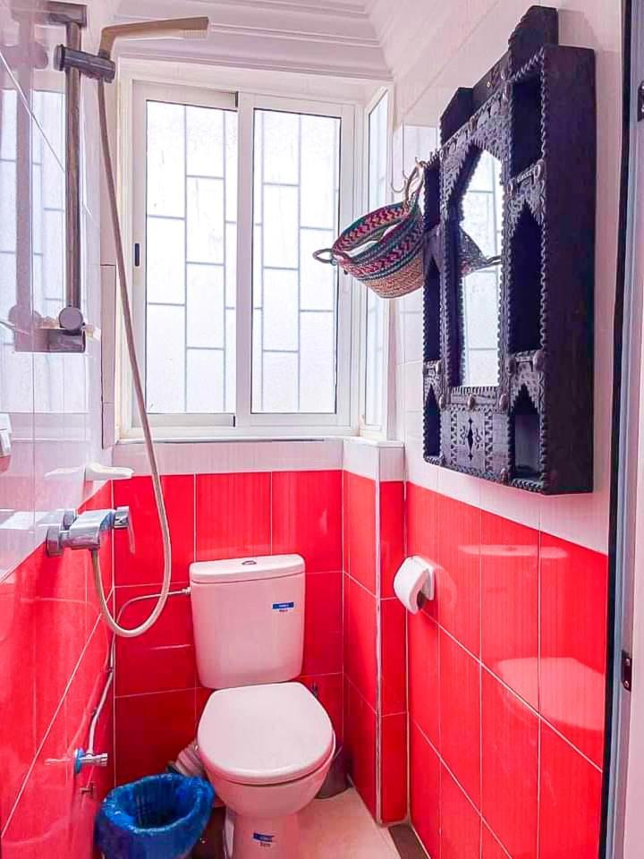 Idriss Tamraght Surfhostel 타가주트 외부 사진