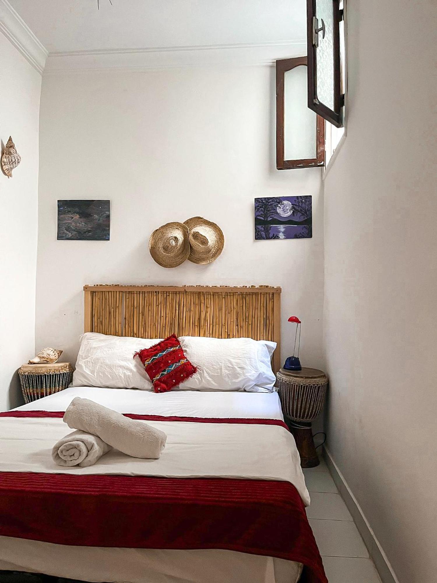 Idriss Tamraght Surfhostel 타가주트 외부 사진